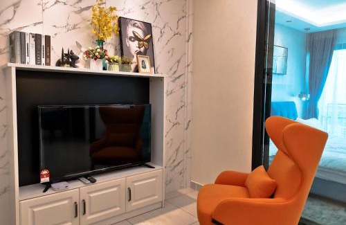 Nusajaya Apartment | Stay @ Almas Puteri Harbour