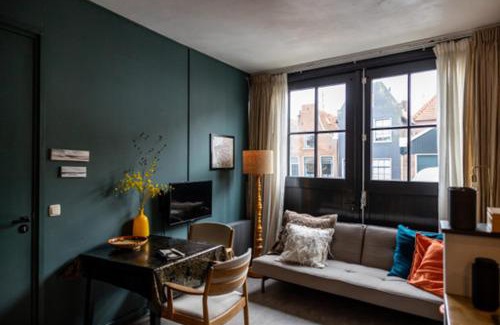 Harlingen Apartment | Stay and Sea