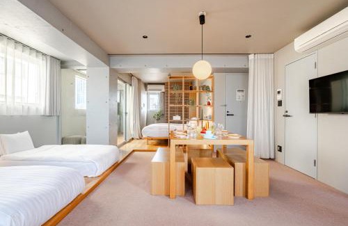 Takadanobaba Apartment | STAY ARI Apartment Hotel Shinjuku-Takadanobaba