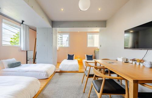 Takadanobaba Apartment | STAY ARI Apartment Hotel Shinjuku-Takadanobaba