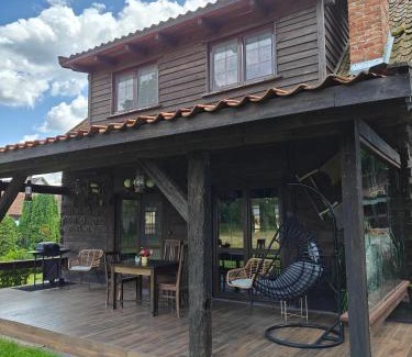 Ruciane-Nida Villa | Stay At This Magnificent 100 Year Old Barn