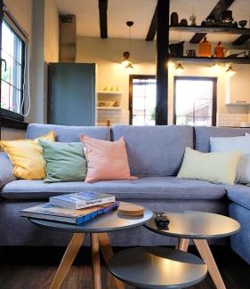 Ruciane-Nida Villa | Stay At This Magnificent 100 Year Old Barn
