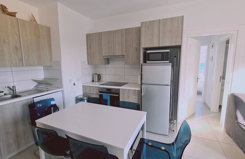 Larnaca Apartment | STAY Beach Wave Apartment