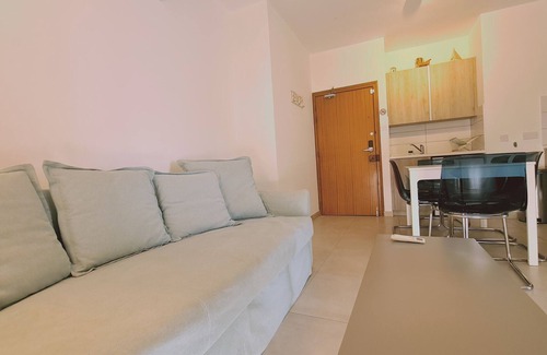 Larnaca Apartment | STAY Beach Wave Apartment