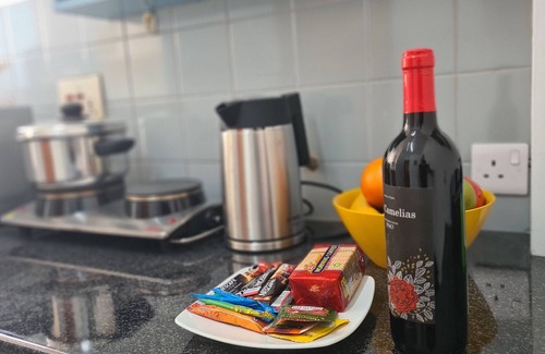 Lykabittos Apartment | STAY Chrysanthemum City Apartment