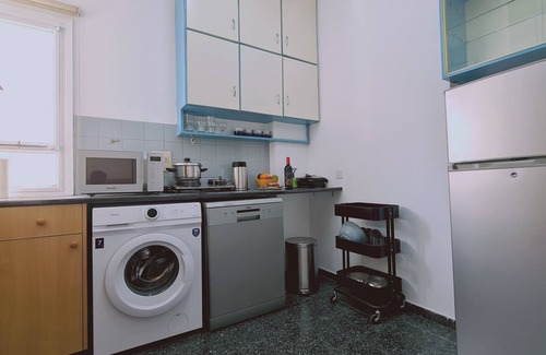 Lykabittos Apartment | STAY Chrysanthemum City Apartment