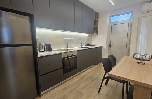 Nicosia Apartment | STAY City Center Gem