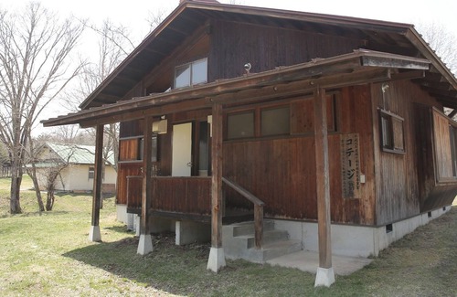 Otari-mura Cottage | Stay comfortably in a villa Togakushi Campsite Co / Nagano Nagano