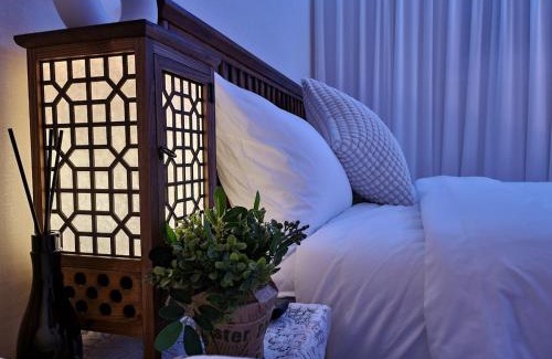Gwangjin Apartment | Stay Cozy D