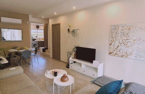 Agios Athanasios House | STAY Downtown Retreat