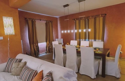 Paphos Apartment | STAY Elegance 3BR Apt