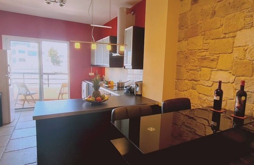Paphos Apartment | STAY Elegance 3BR Apt