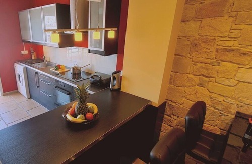 Paphos Apartment | STAY Elegance 3BR Apt