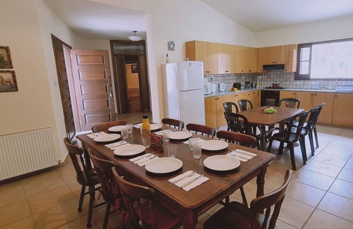 Platres Villa | STAY Forest View Villa