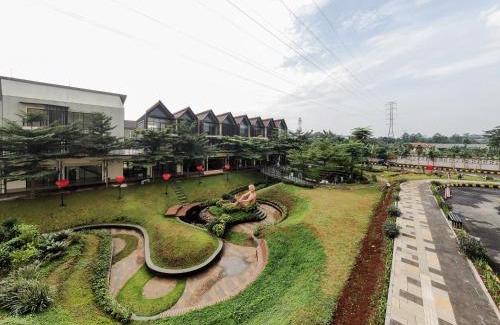 Kedungmanggu Apartment | Stay G Service Residence Sentul