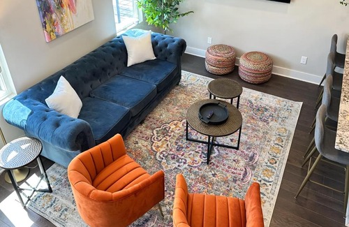 Nashville House | Stay GOODrich