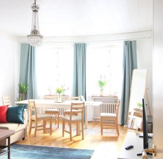 Helsinki City Centre Apartment | Stay Here Apartment Rauha