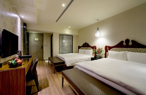 University District Hotel | Stay Hotel - Taichung Yizhong