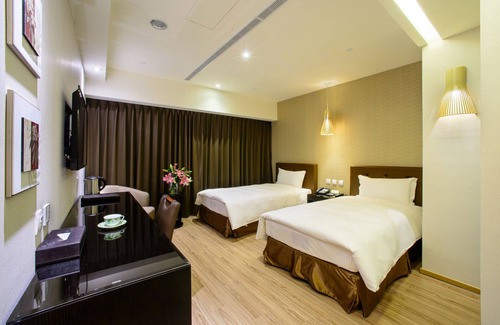 University District Hotel | Stay Hotel - Taichung Yizhong