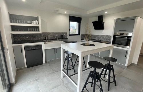 Ploumilliau House | Stay in Brittany House by St Michel