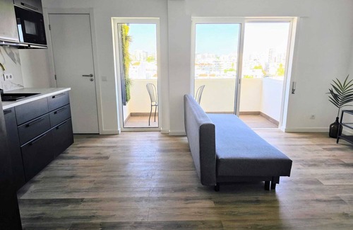 Sao Pedro Apartment | Stay In Faro Riamar