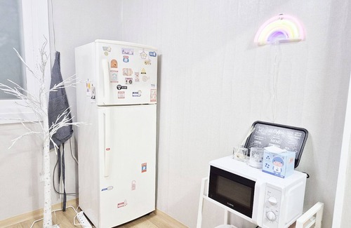 Jangwi-dong House | STAY IN NORTH SEOUL) 2nd floor of a detached house with a terrace