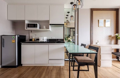Chang Phueak Condo | Stay in the Heart of Trendy Nimmanhaemin – Palm Springs Condo Nimman Parlor