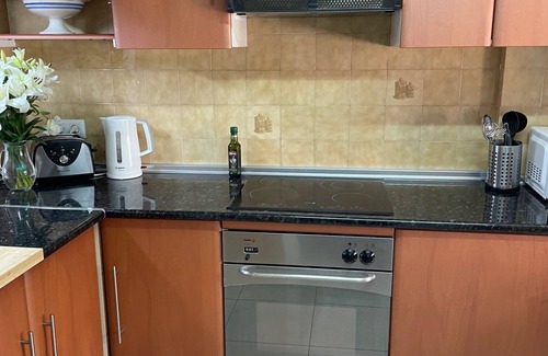 El Beal Apartment | Stay in this lovely flat to benefit from all the activities in La Manga Club