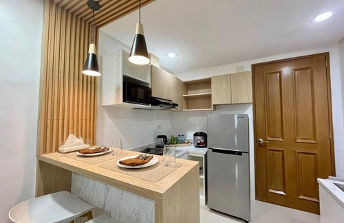 Batangas City Apartment | Stay in Unit 301 Pontefino Tower, a Cozy 1 Bedroom Apartment that is Brand New