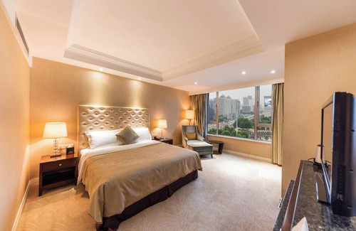 Jiang Han Hotel | Stay in Wuhan Nearly railway station