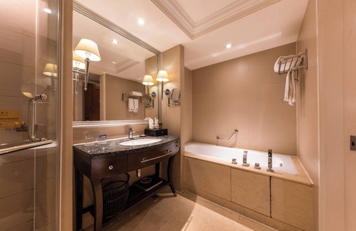 Jiang Han Hotel | Stay in Wuhan Nearly railway station
