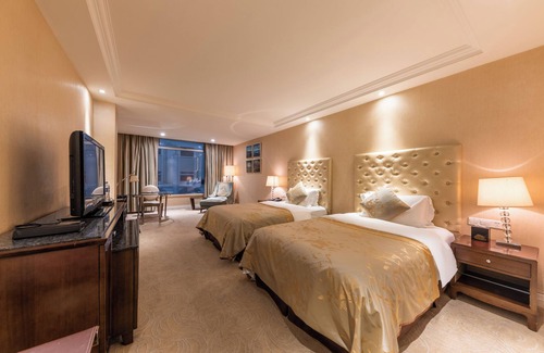 Jiang Han Hotel | Stay in Wuhan Nearly railway station