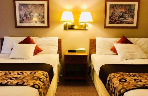 Burlington Hotel | STAY INN Burlington