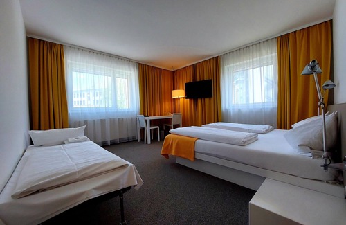 Schwaz Hotel | STAY.inn Comfort Art Hotel Schwaz