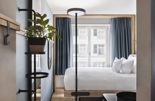 Old City of Bern Hotel | Stay KooooK Bern City – Online Check In
