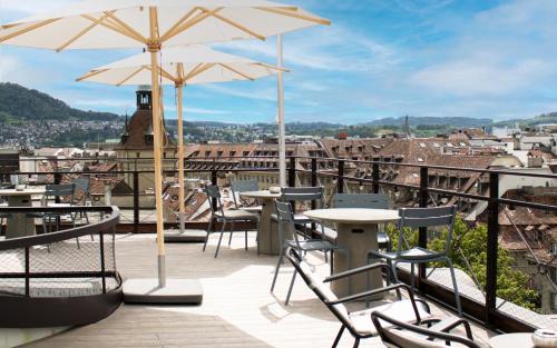 Old City of Bern Hotel | Stay KooooK Bern City - Online Check In