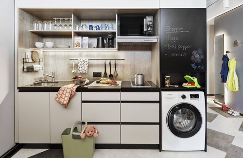 Breitfeld Apartment | Stay KooooK Bern Wankdorf – Online Check In