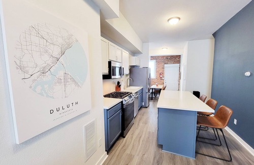 Duluth Condo | Stay Lincoln Park 3 | Craft District Condo