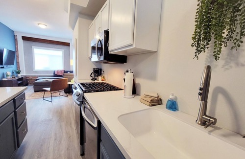 Duluth Condo | Stay Lincoln Park 3 | Craft District Condo