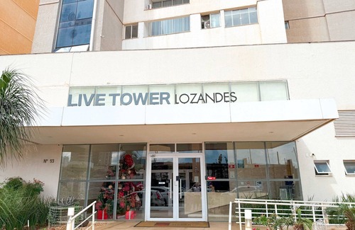 Goiania Apartment | STAY Live Tower Lozandes