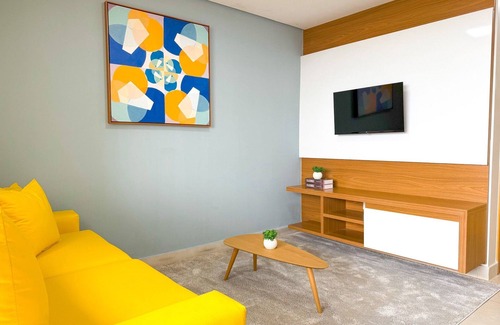Goiania Apartment | STAY Live Tower Lozandes