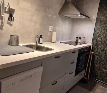 Jönköping Apartment | Stay near Elmia and Vätterstranden