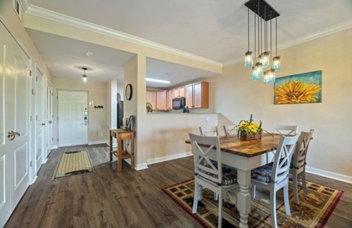Pigeon Forge Condo | STAY NEAR THE TITANIC, ONE MINUTE OFF PARKWAY WITH SENSATIONAL VIEWS.