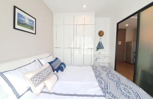 Nimman Apartment | Stay Nimmanhemin Center with Rooftop Pool 309NM