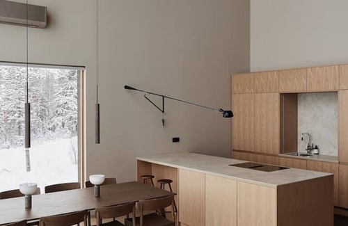 Akaslompolo House | Stay North - Joiku Flagship