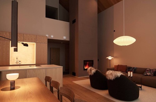 Akaslompolo House | Stay North - Joiku Flagship
