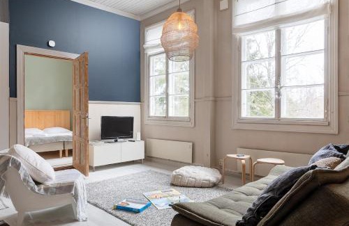 Mathildedal Apartment | Stay North - Matilda