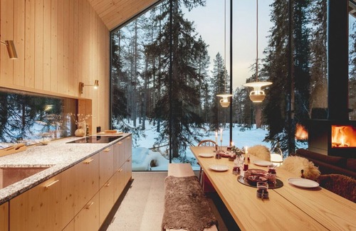 Akaslompolo House | Stay North - Villa Housu