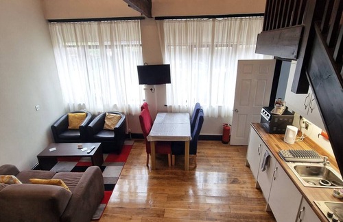 Norwich Apartment | Stay Norwich Apartments Lodge 6