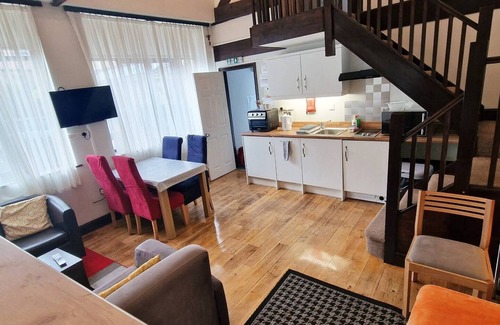 Norwich Apartment | Stay Norwich Apartments Lodge 6
